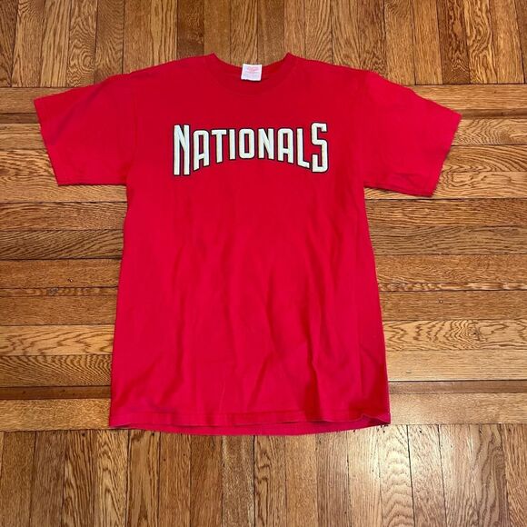 Y2K nationals tee shirt - Picture 1 of 4